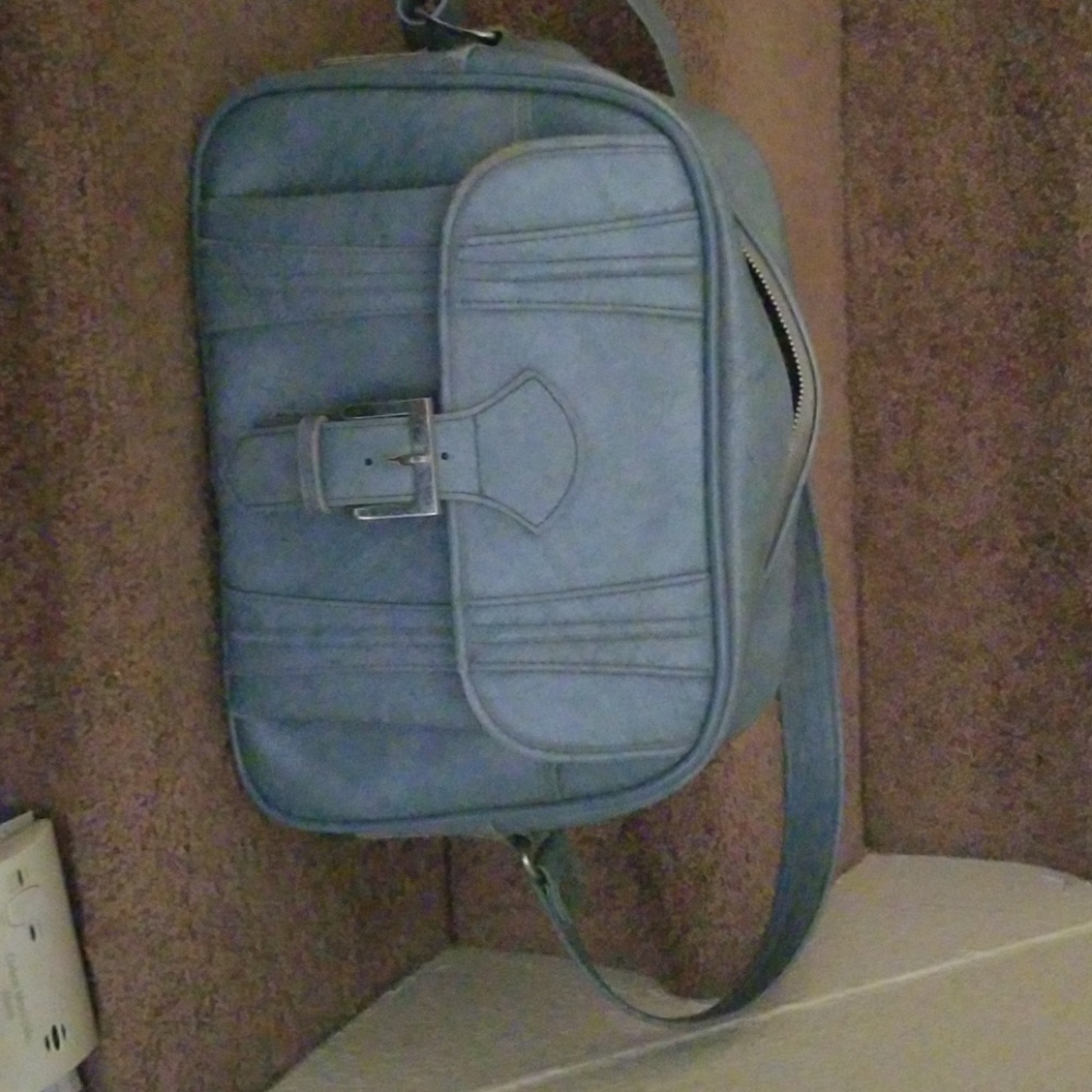 Vintage Stewardess Bag